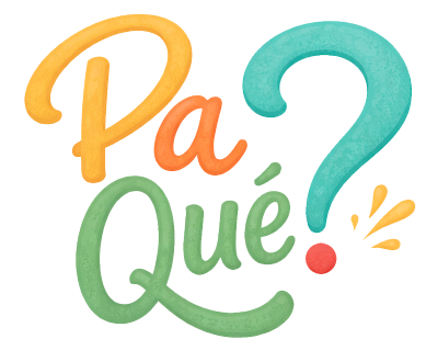 Pa_Qué_logo